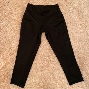 Jockey Crop Leggings